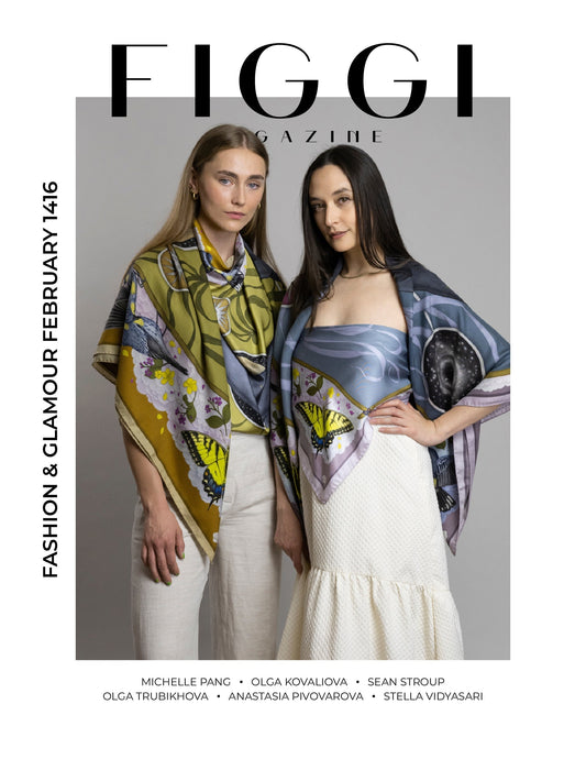 Figgi Magazine Cover Feature