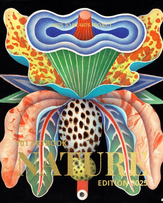 101 Art Book - Nature Edition Feature