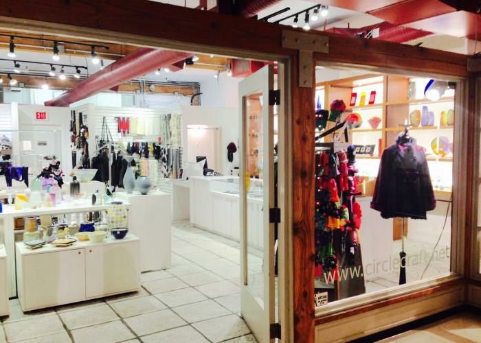 Circle Craft Market Preview
