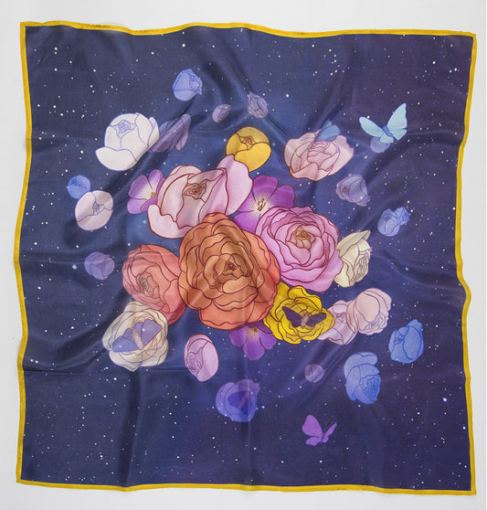 SALE - Silk Scarves Seconds