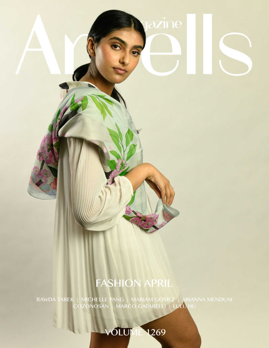 Artells Magazine Cover