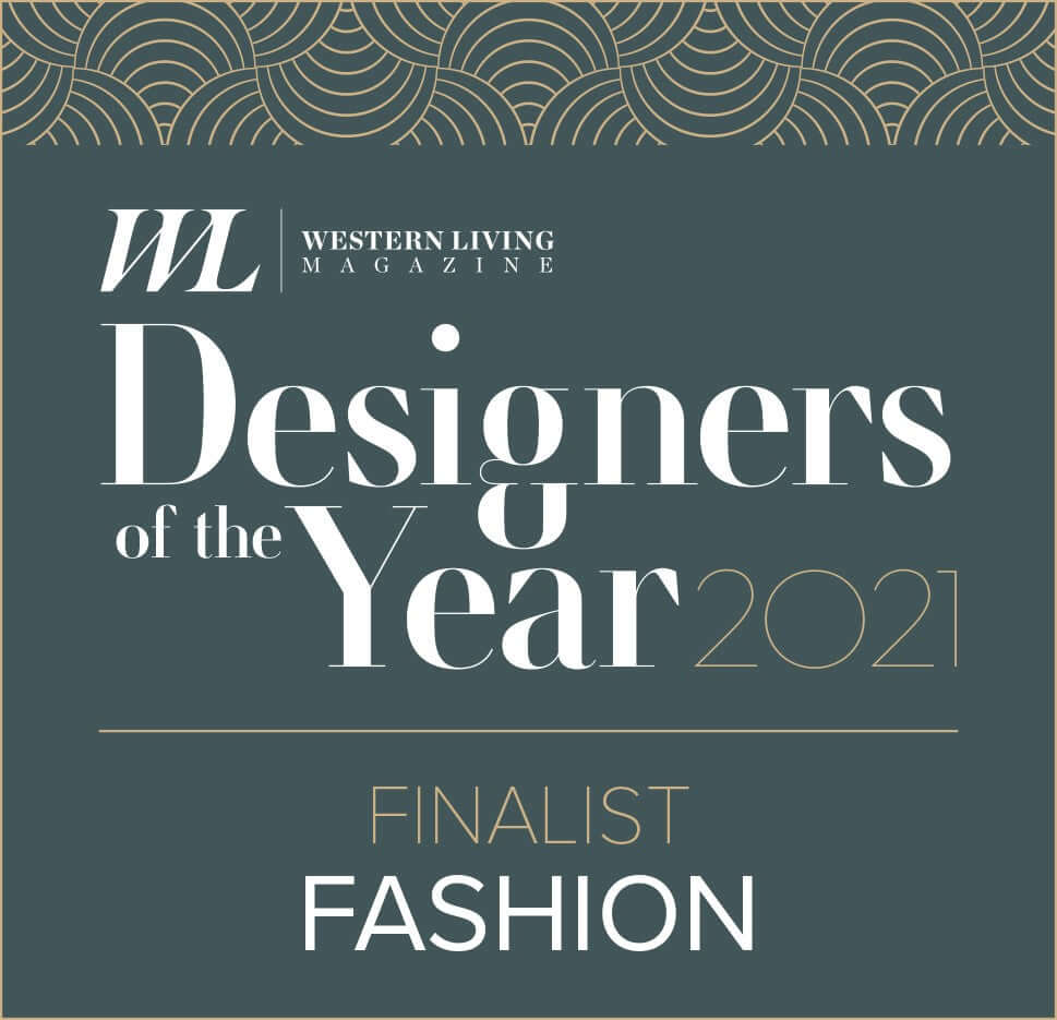 Western Living Designers of the Year 2021 Finalist