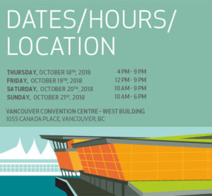 Fall Home Show Vancouver