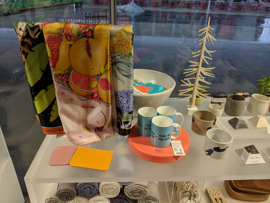 New Stockist - The Polygon Gallery Shop
