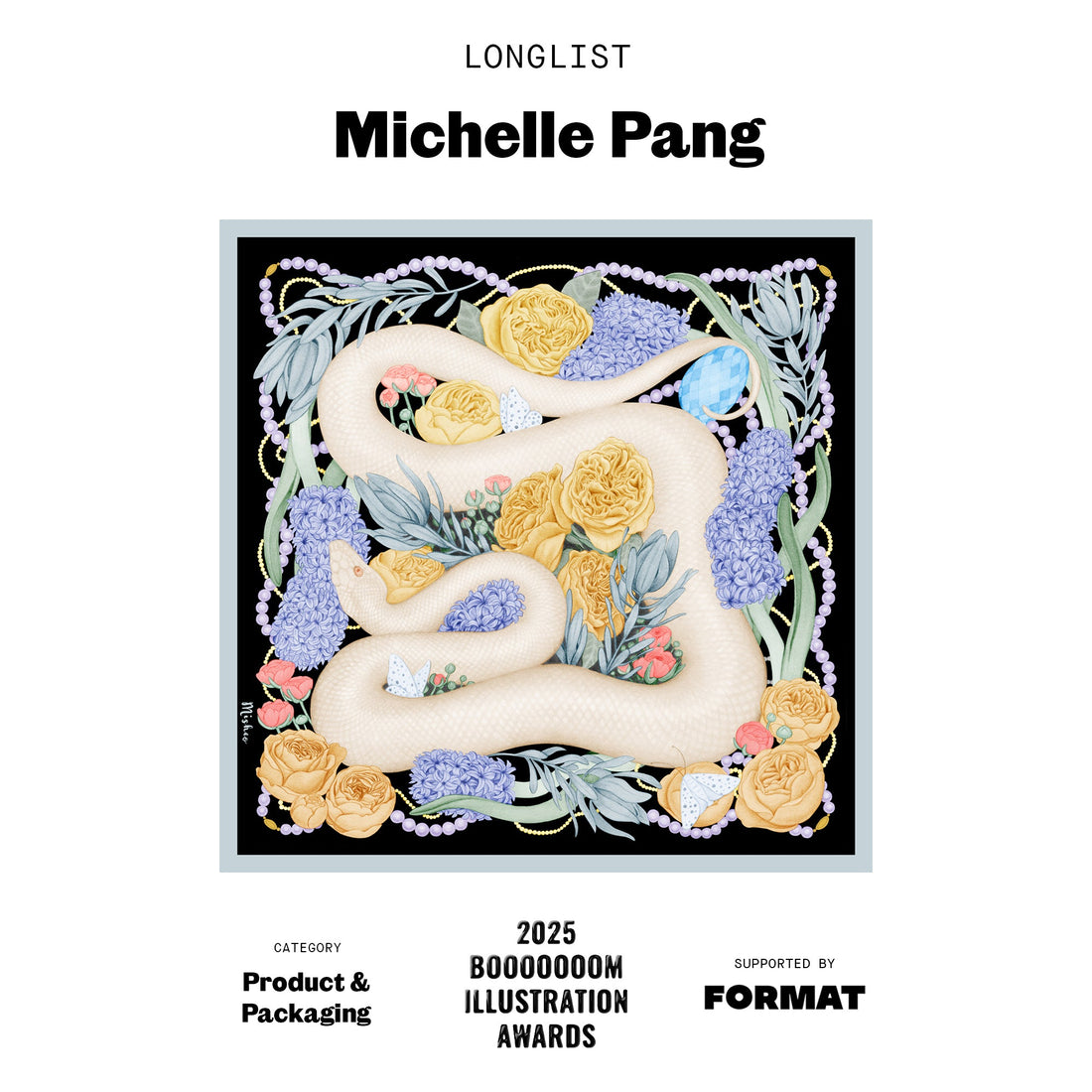 Booooooom Illustration Awards