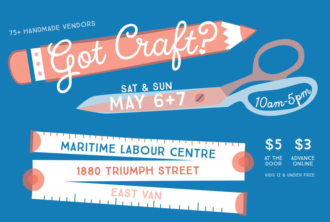 Got Craft? Vancouver