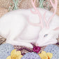 Deer Garden Limited Edition Signed Unframed Art Print