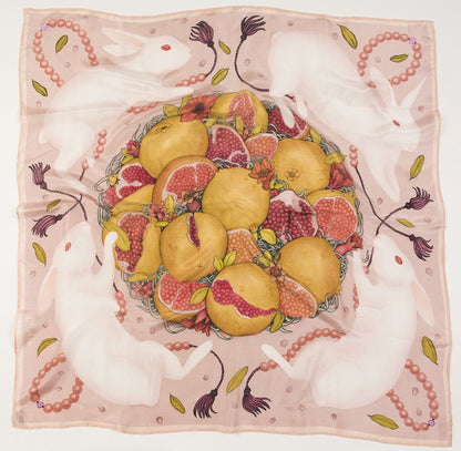 SALE - Silk Scarves Seconds