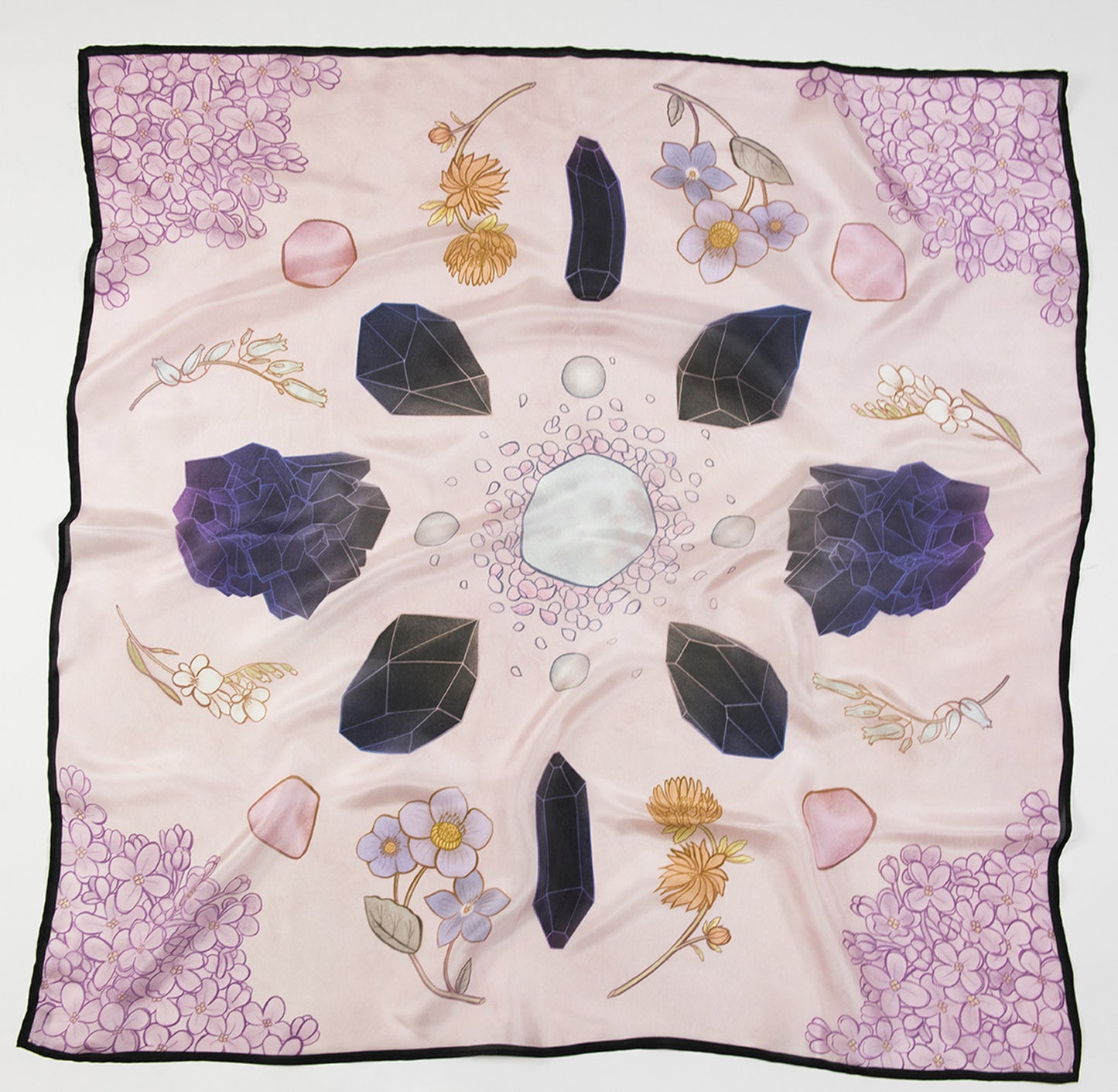 SALE - Silk Scarves Seconds