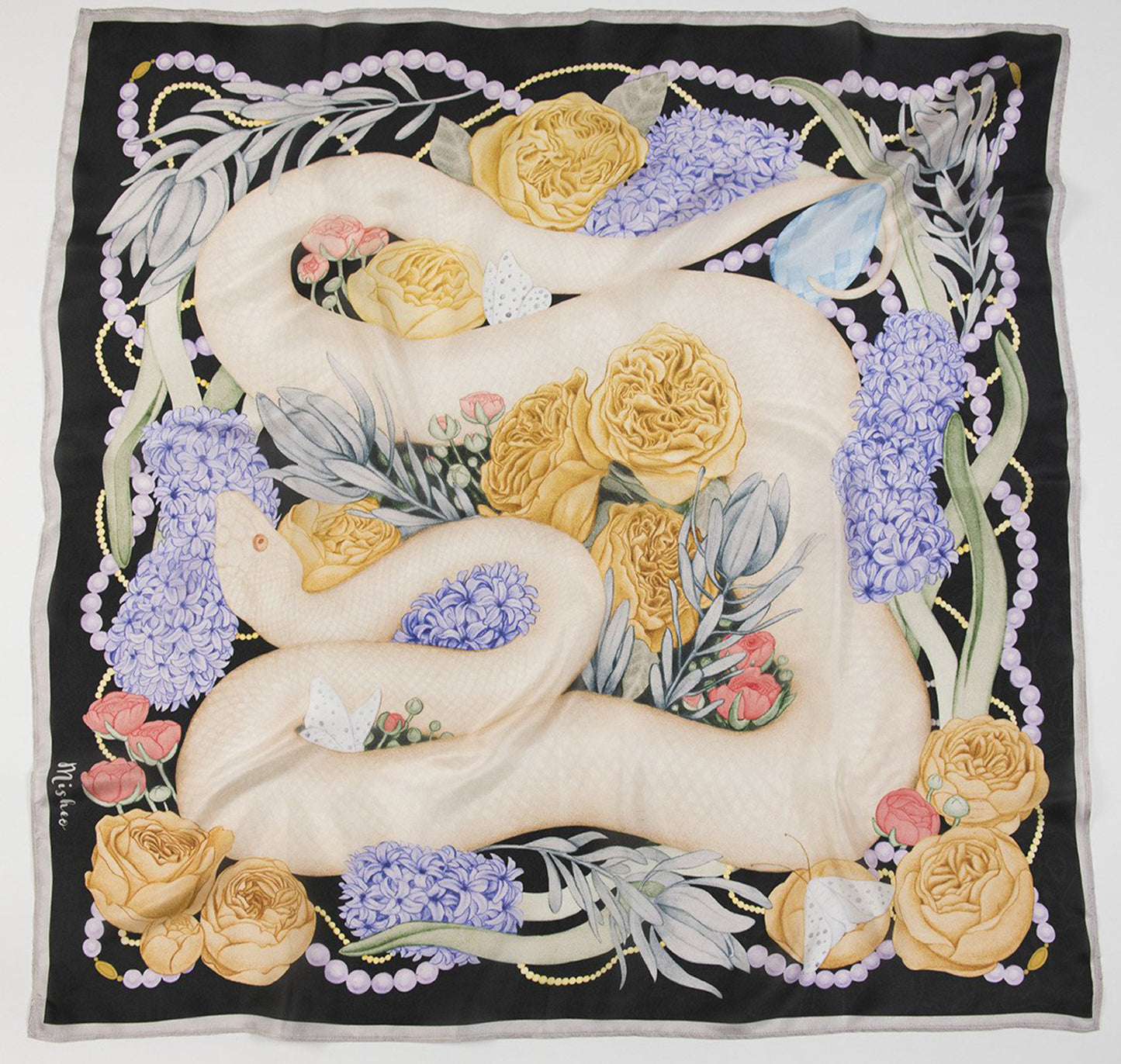 SALE - Silk Scarves Seconds