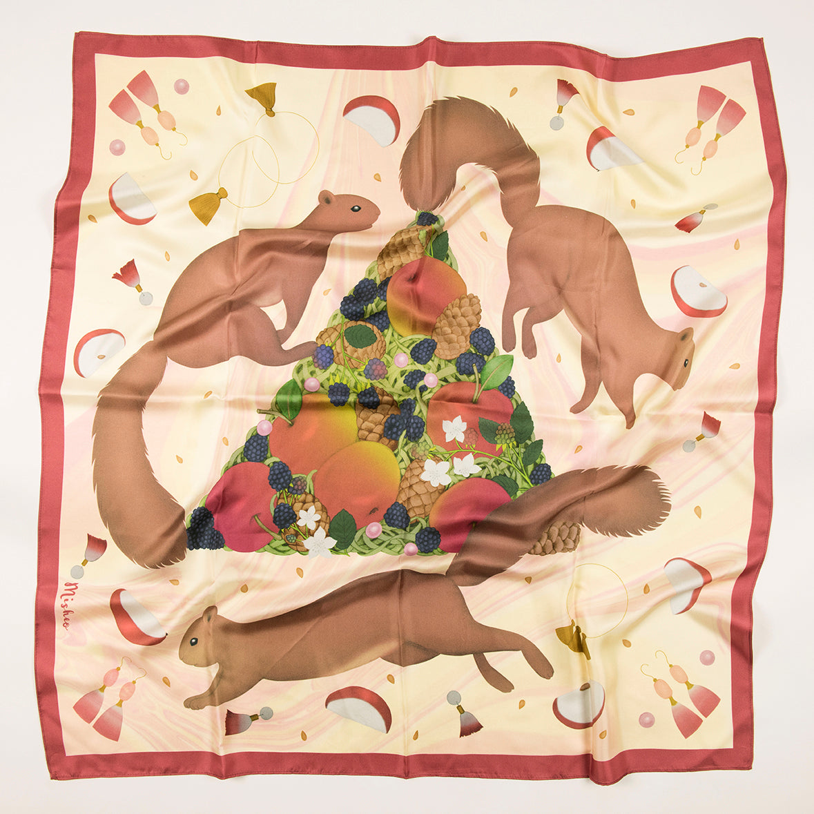 SALE - Silk Scarves Seconds