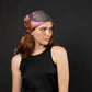 Sunset Feast Luxury Art Scarf