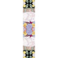 Deer Garden SIlk Scarf Long