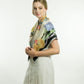 Dwarf Boa Silk Scarf 90cm