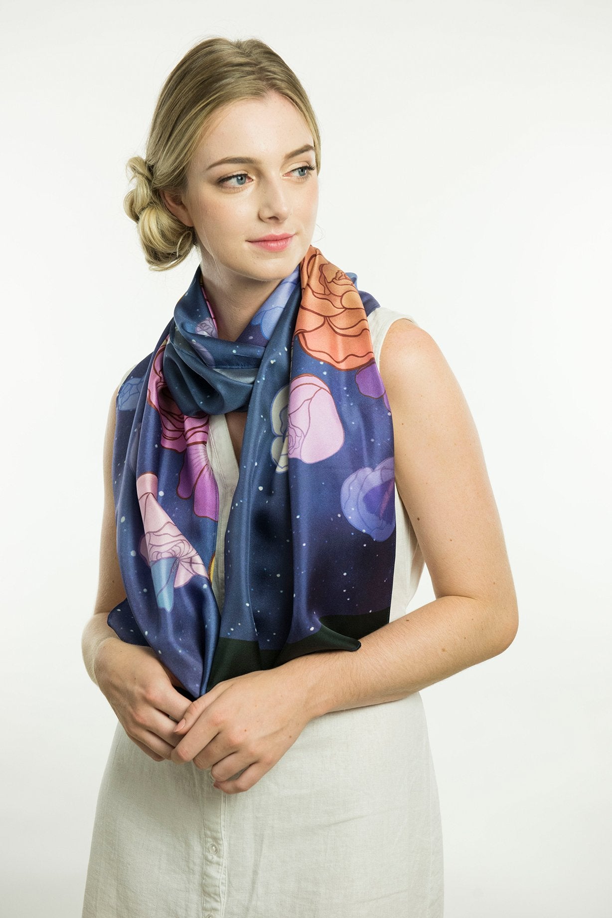 SALE - Silk Scarves Seconds